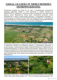 Syndyk sprzeda działkę Ostrowo Kolonia - 2