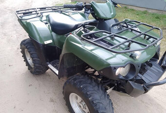 Quad Kawasaki KVF 750 V-Twin4x4Dokumenty L7e - 2