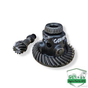 Dyferencjał 11X35 Dana Spicer 240876 Manitou MT 1740 - 2