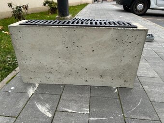 odwodnienia liniowe - 2