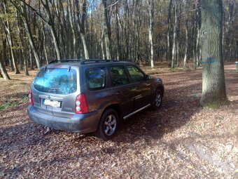 Sprzedam Mazdę Tribute 2.3 Comfort 4x4 - 2