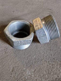 📌Dixon BOSS® GB28 – złączka Ground Joint📌 - 2