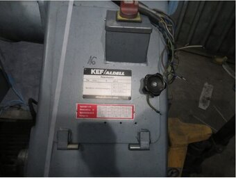 Ścierarka KEF/Aldell - 75% NIŻSZA CENA - 2