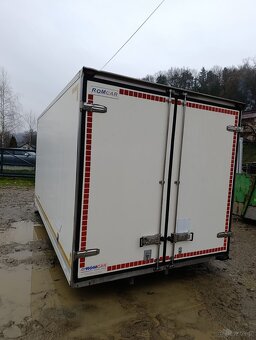 Kontener Magazynowy/  Kontener Chłodniczy / Skladový kontajn - 2