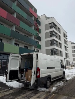 Przeprowadzki, transport i opróżnianie mieszkań-CAŁA POLSKA - 2