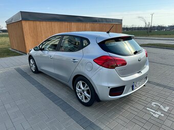 Zadbany KIA CEED II CRDi 2018 - 2