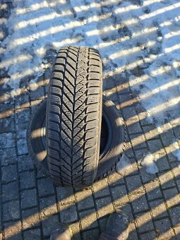 opony KELLY WINTER 165/65/14 r 79 t M+S rok 2020 bieżnik ok - 2