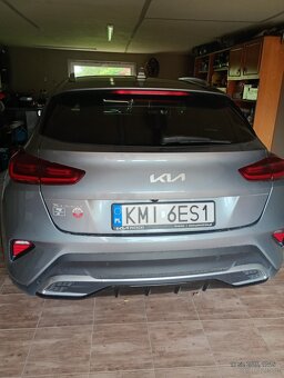 KIA stan idealny - 2