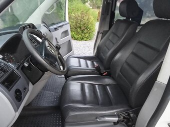 VW TRANSPORTER T5 Model 2005 - 2