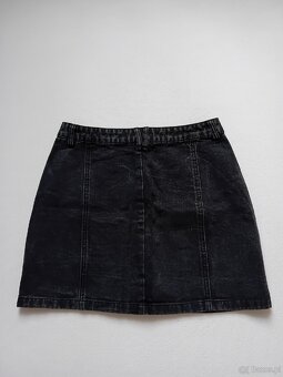 Spódnica jeansowa - 2