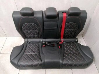 MERCEDES C63 AMG W205 AMG Fotele kubełkowe wewnętrzne - 2