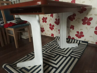 sprzedam używany stół - 2