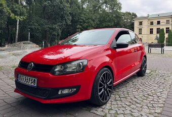 VW Polo V 2009 1.6 TDI DSG7 133 KM - 2