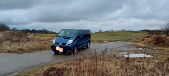 Sprzedam Renault Trafic - 2