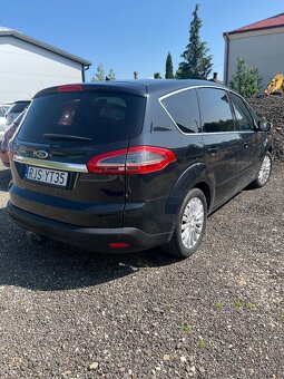 Ford S-Max - 2