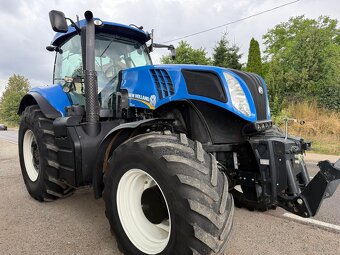 Ciągnik Rolniczy New Holland T8.360 rok pr 2013  PowerShift - 2