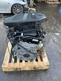 Silnik BMW X3 F25 N47D20C z lat 2011-2015 Euro5 - 2