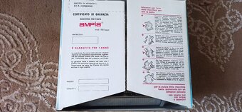 Włoska maszynka do makaronu Marcato Ampia 150 - 2