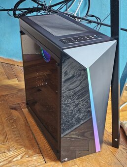 Komputer gamingowy Ryzen 5 3600 / RTX 2060 12GB / 16GB RAM - 2