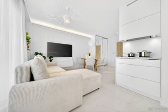 Nowoczesna kawalerka z balkonem na Gumieńcach. - 2