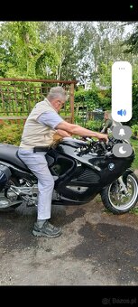 Sprzedam motocykl K1200 RS rok 2001 - 2