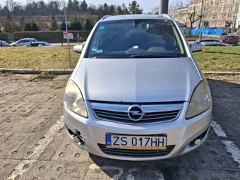 zafira b - 2
