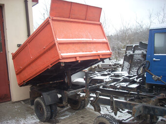 Multicary M 25 wywrotki - 2