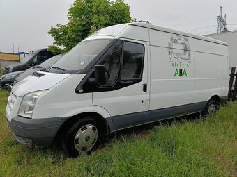 Sprzedam Forda Transita 2.2 Diesel,2007 rok. - 2