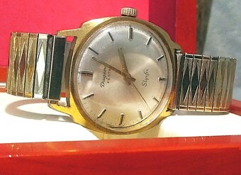 zegarek Dugena   i  Tissot - 2