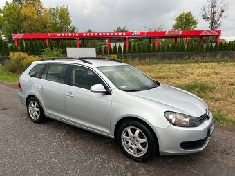 Vw golf 2009r 1.4 tsi - 2