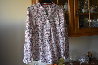 Bluzka z długimi rękawami - 2