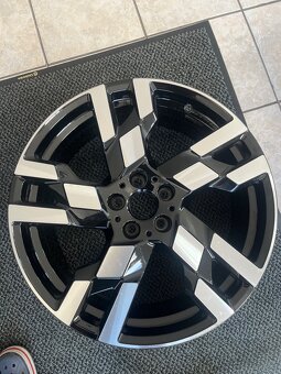 20” Alu Original Felgen Mini JCV Flag Spoke 949 - 2