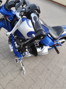 Harley-Davidson Chopper – Screamin' Eagle Stage IV – 2008 – - 2