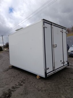 Komora Chłodnicza / Chłodnia Stacjonarna / Zabudowa Chłodnic - 2