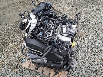 Silnik 1,6 TDI 85KW TYP: DDY 2020 top stan - 2