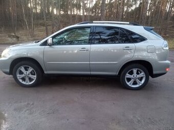 Sprzedam LEXUS RX 400H ÷ LPG 2007 rok 215 tyś przebieg - 2