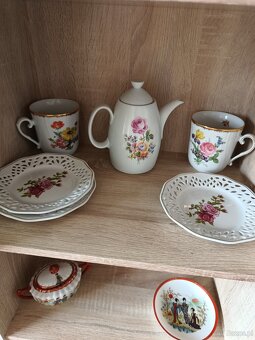 Szklo obrazy Figurki DDR kufle - 2