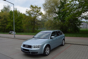 AUDI A4 B6, AVANT, 2.0 LPG, 2004r. - 2
