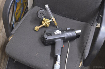 Mobilny spektrometr do analizy stali - BELEC COMPACT PORT + - 2