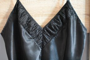 Krótka czarna halka - 2