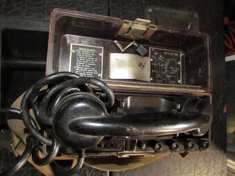 Taj-43-MR Telefon Polowy - 2