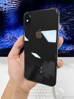 iPhone X Space Gray BATERIA 100% TOP - 2