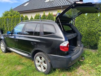 Sprzedam BMW X3 2.0 Diesel, 2005 rok. - 2
