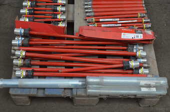 Profesjonalne wiertła diamentowe Hilti (54 szt.) - 2