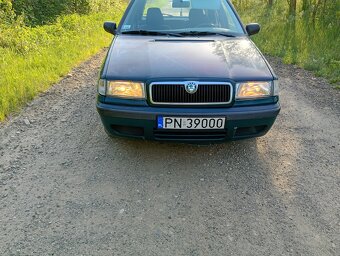 Skoda felicja - 2