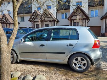 Volkswagen V Golf 1,9 tdi - 2