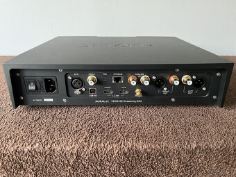 Auralic Vega G2 --- Price: 1400 EUR - 2