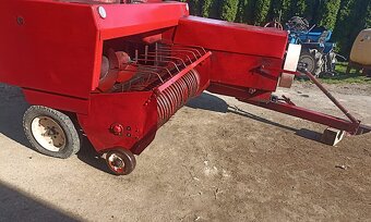 Prasa kostkująca wysokiego zgniotu polska Sipma Z-224 z prze - 2