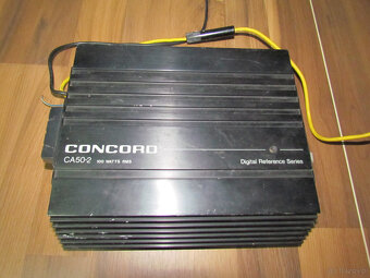Wzmacniacz Samochodowy Concord CA50.2 - 2