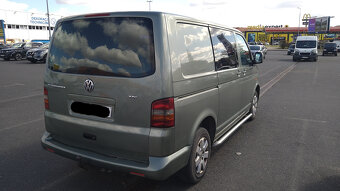 volkswagen transporter t5 2.5 tdi 2005r klima - 2